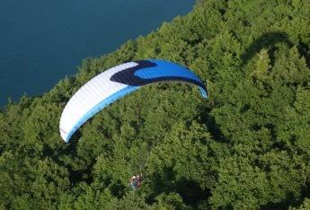 Parapente Bugey